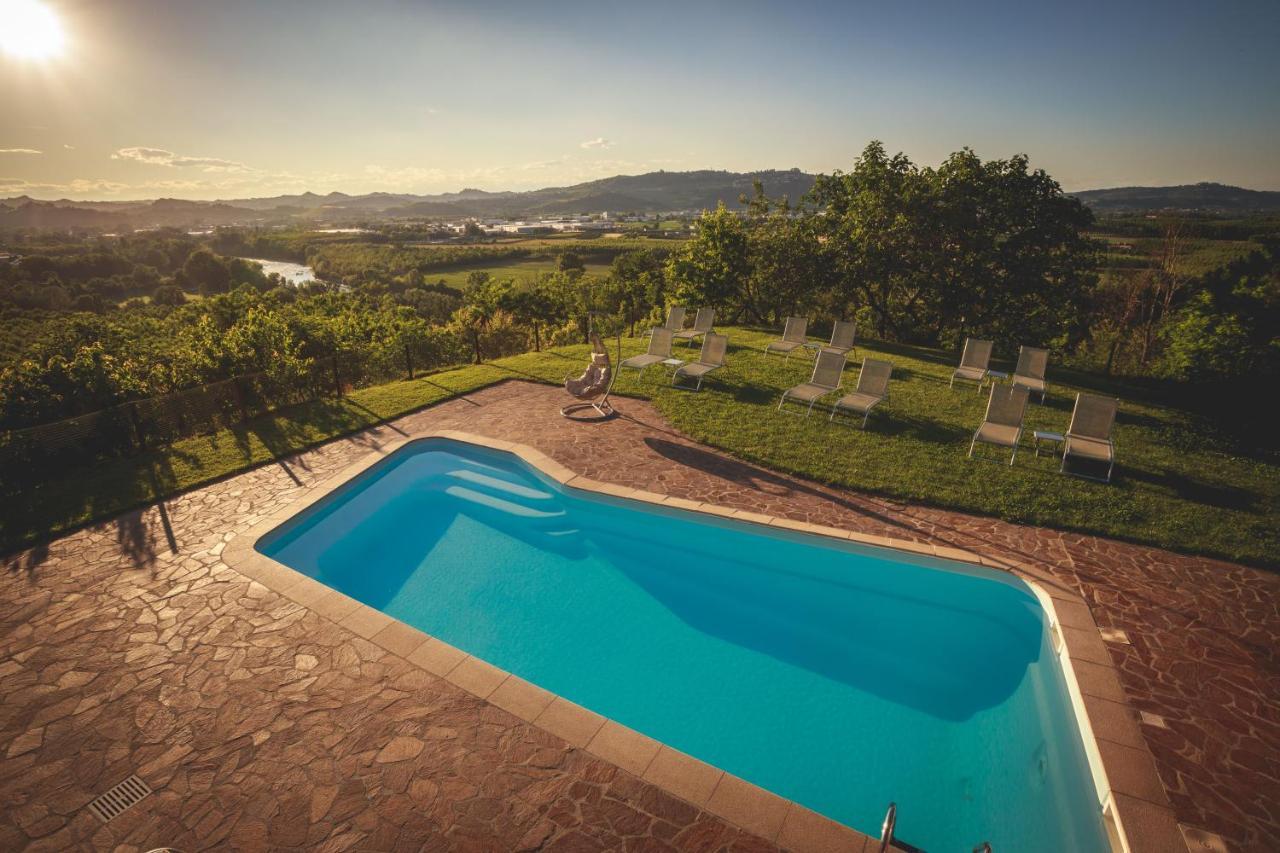 Villa La Meridiana アルバ エクステリア 写真