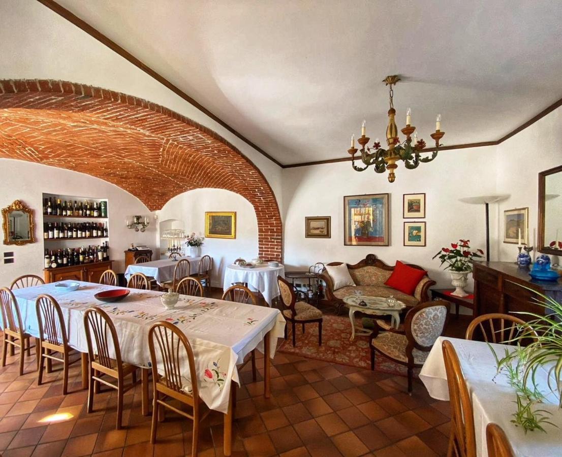 Villa La Meridiana アルバ エクステリア 写真