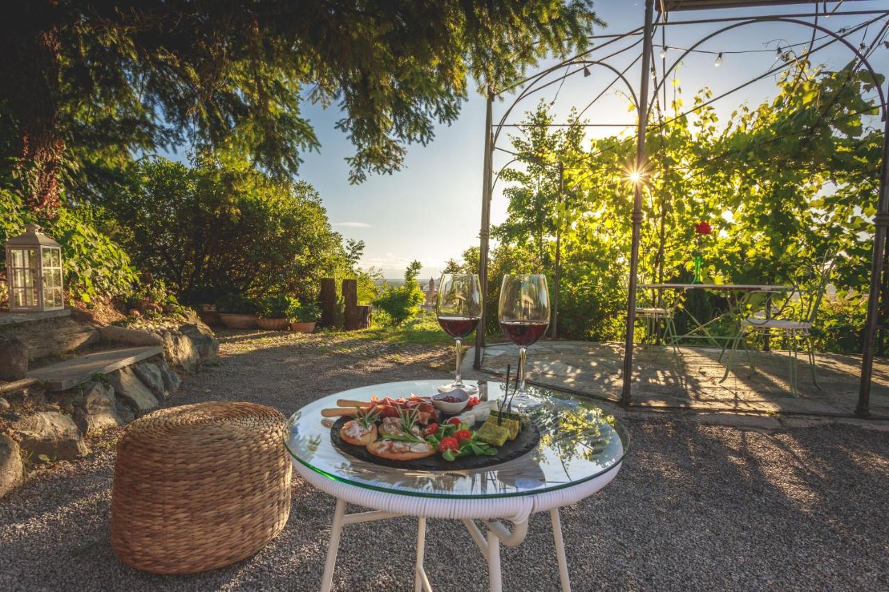 Villa La Meridiana アルバ エクステリア 写真