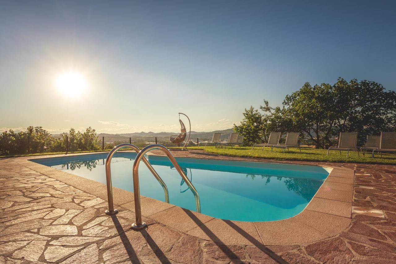 Villa La Meridiana アルバ エクステリア 写真