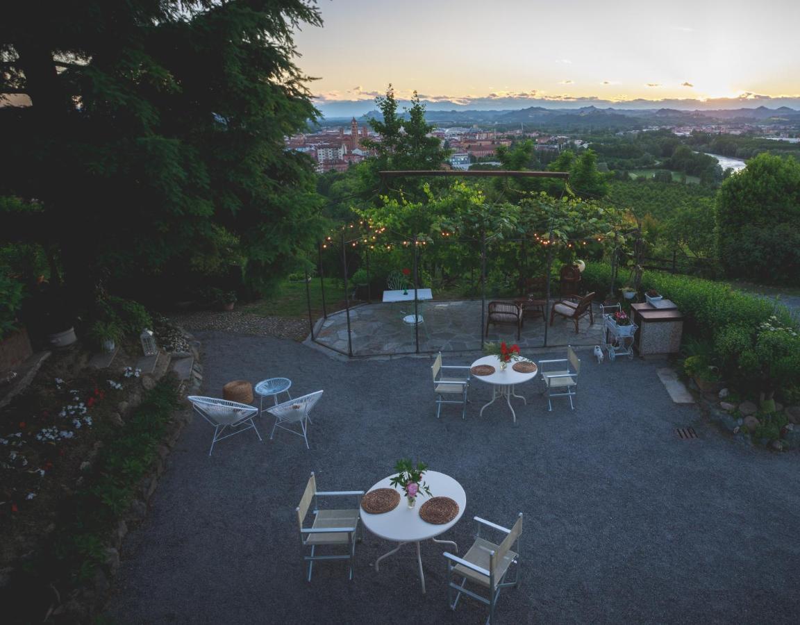 Villa La Meridiana アルバ エクステリア 写真