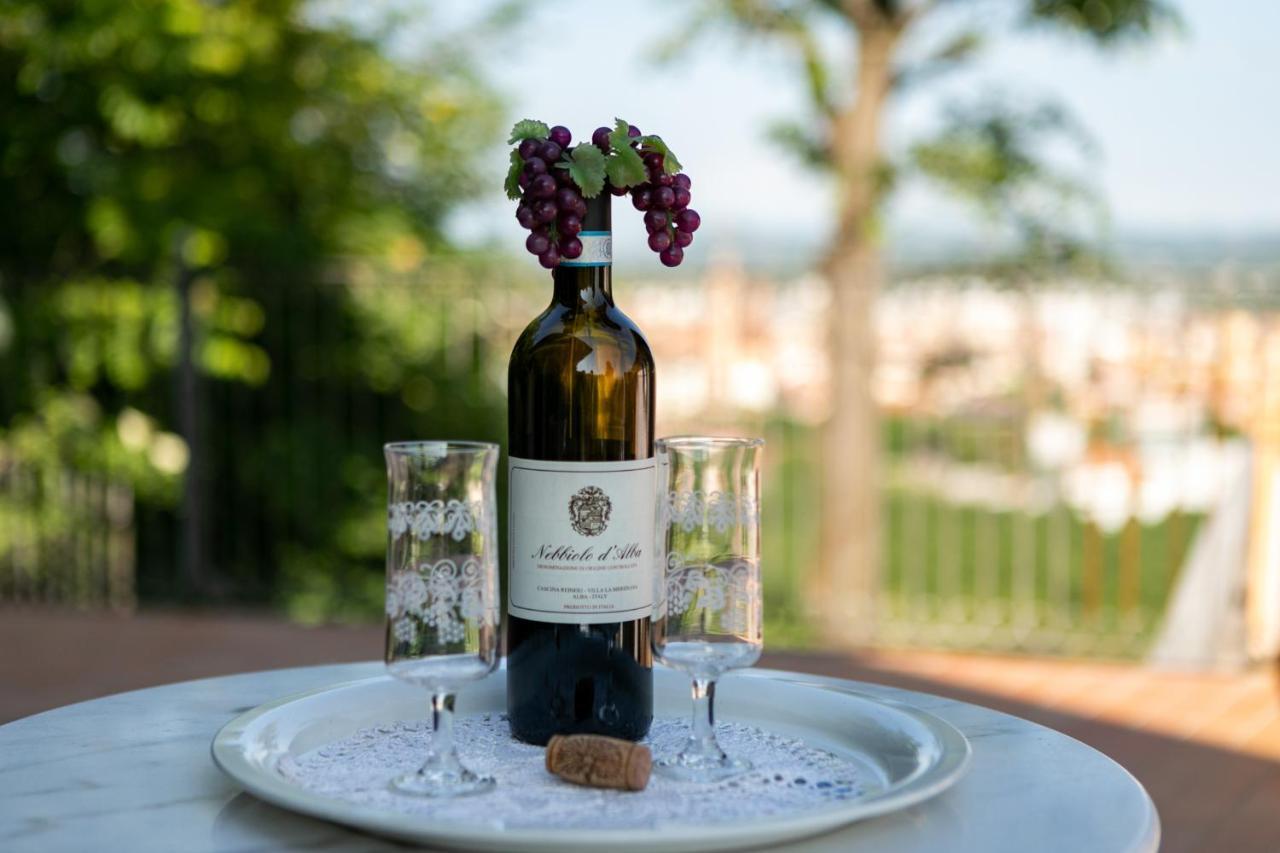 Villa La Meridiana アルバ エクステリア 写真
