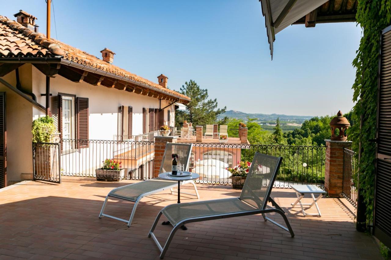 Villa La Meridiana アルバ エクステリア 写真
