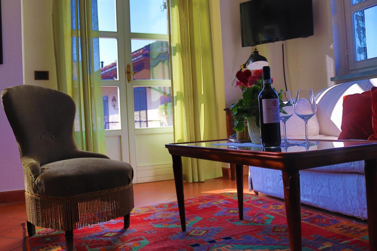 Villa La Meridiana アルバ エクステリア 写真