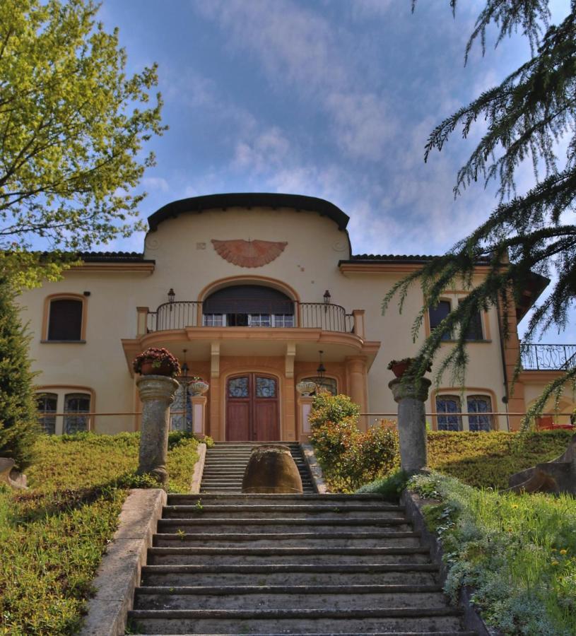 Villa La Meridiana アルバ エクステリア 写真