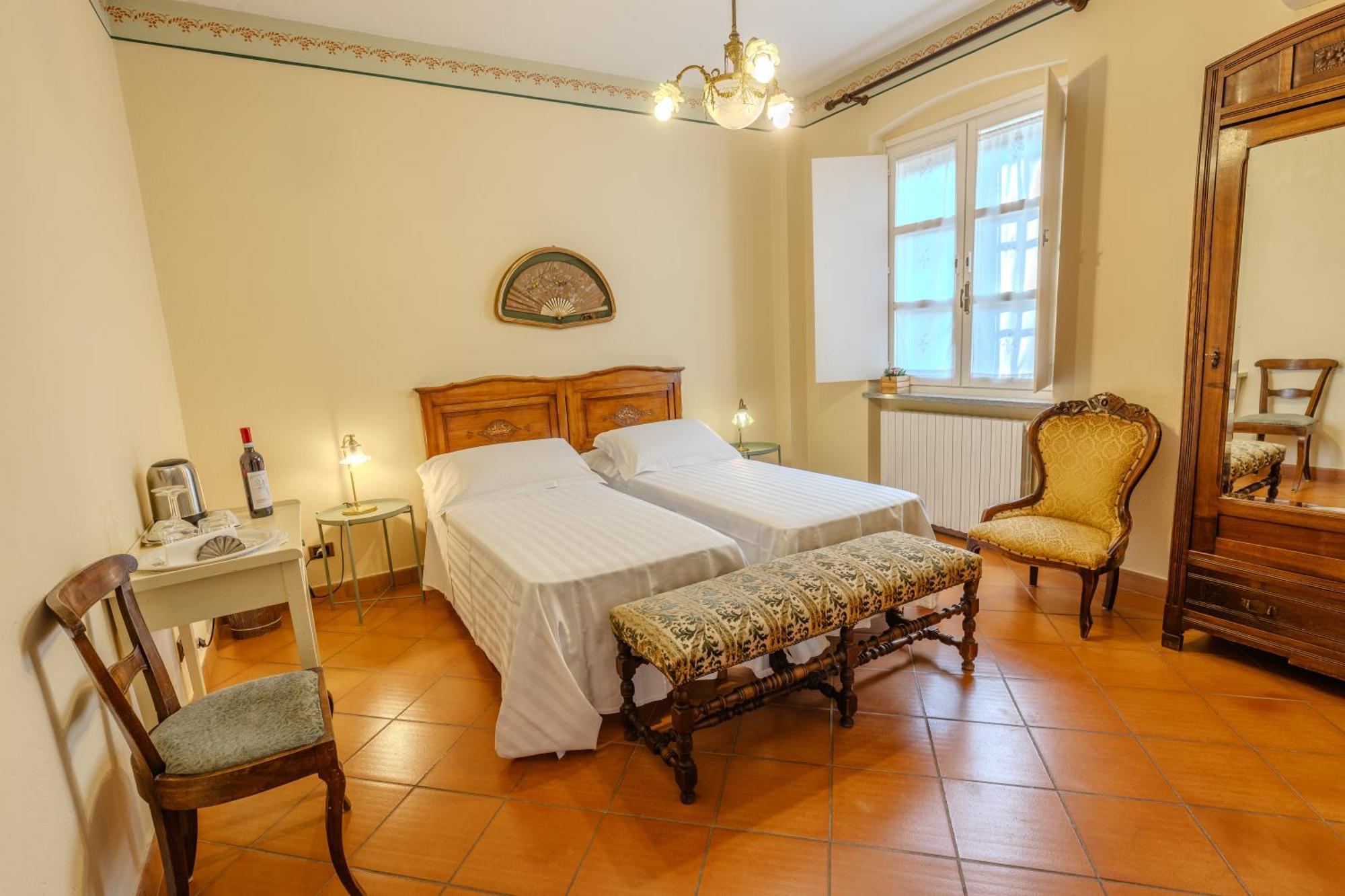 Villa La Meridiana アルバ エクステリア 写真
