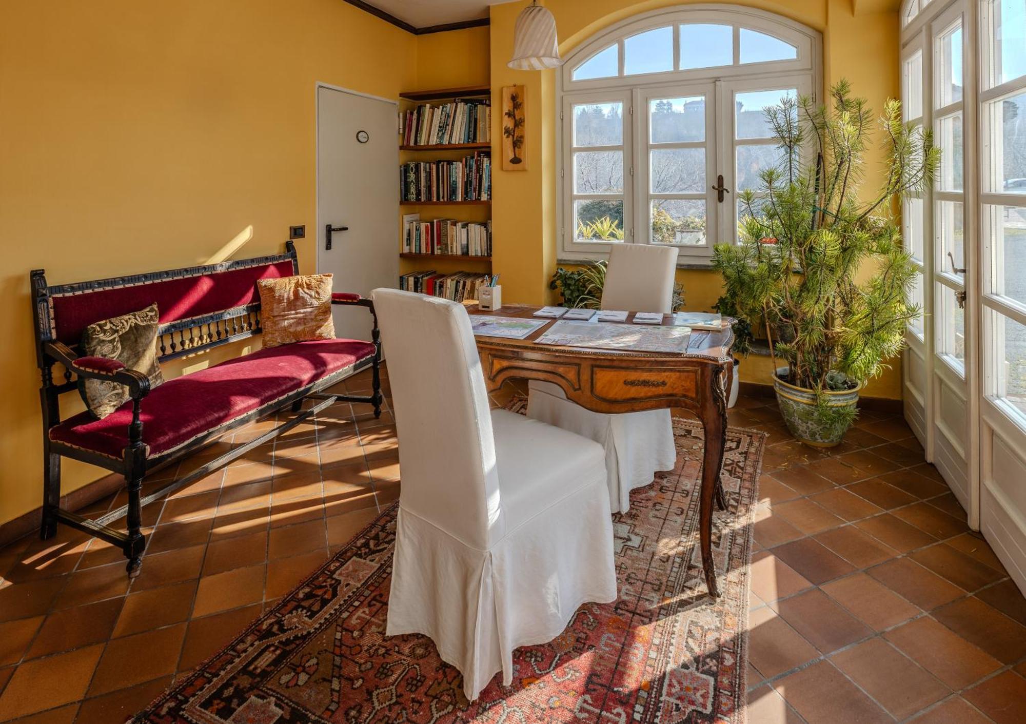 Villa La Meridiana アルバ エクステリア 写真