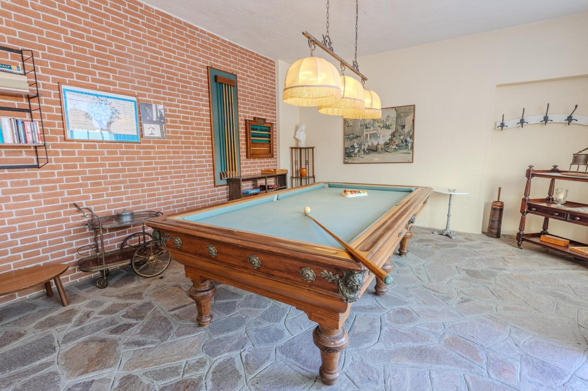 Villa La Meridiana アルバ エクステリア 写真
